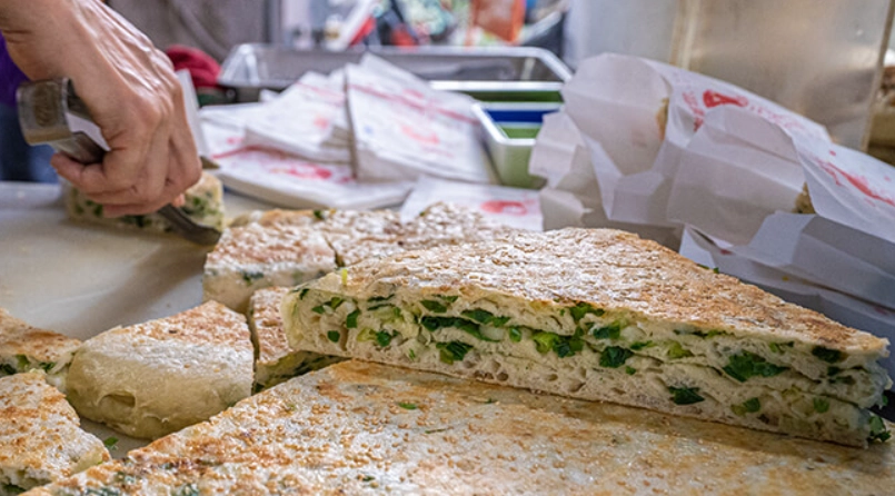 大餅口味 大餅口味