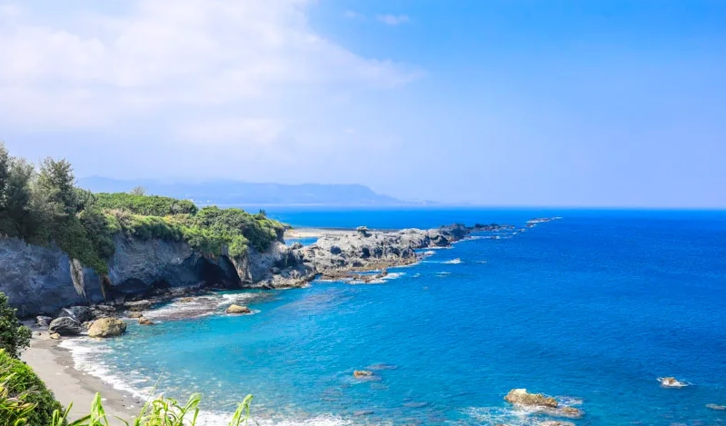 台東三天兩夜行程