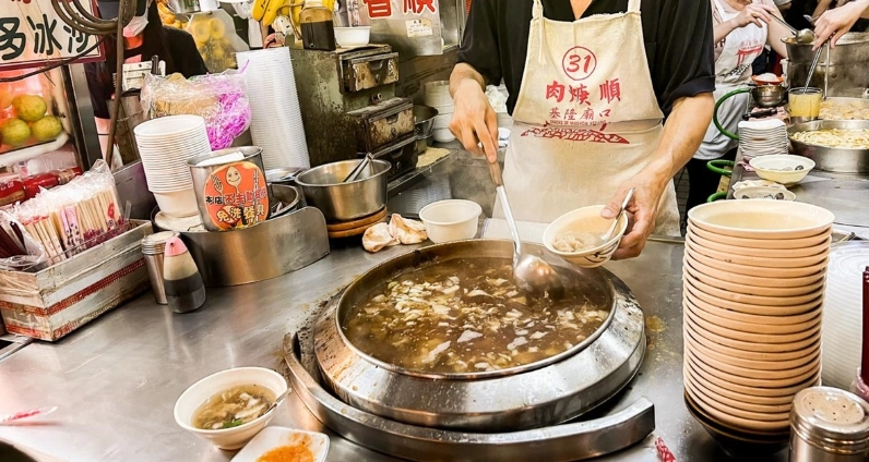 基隆廟口夜市美食 基隆廟口夜市美食