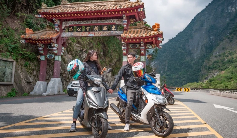 機車環島注意事項