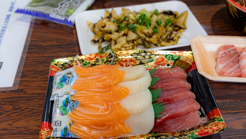 沖繩 海鮮 自助餐