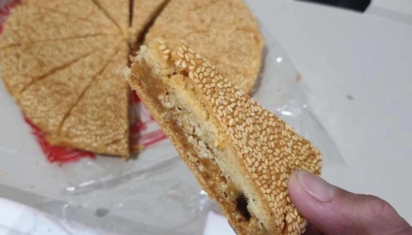 傳統大餅 傳統大餅