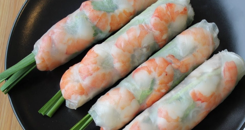 越南春捲做法
