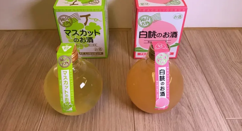 岡山名產 岡山名產