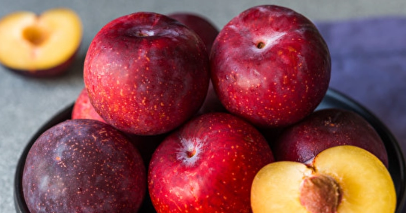 李子升糖指數 李子升糖指數