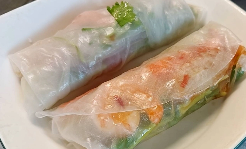 越南春捲做法