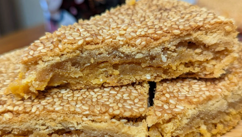 傳統大餅 傳統大餅