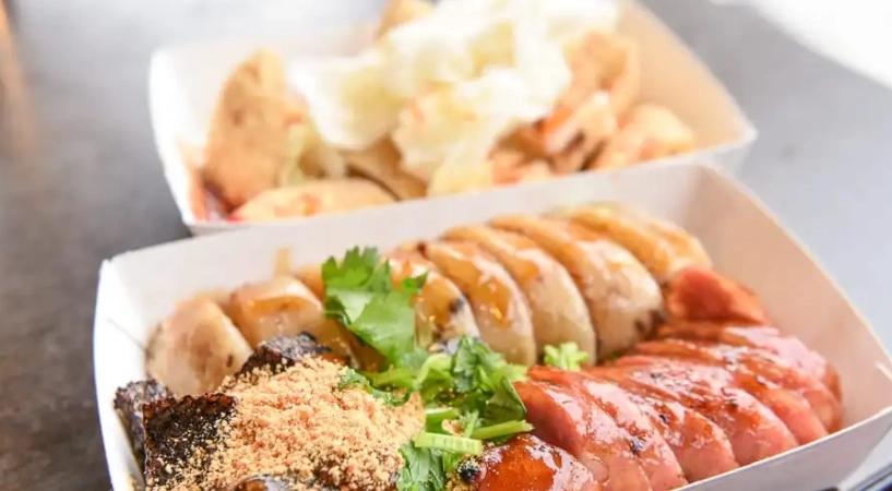 大湖老街客家菜 大湖老街客家菜