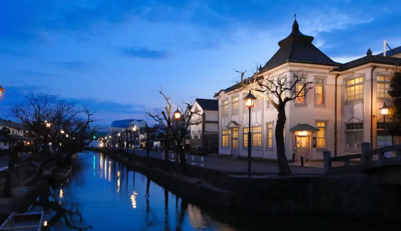 倉敷美觀地區 營業時間