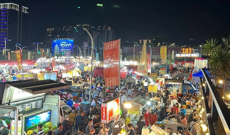 台中夜市推薦 台中夜市推薦