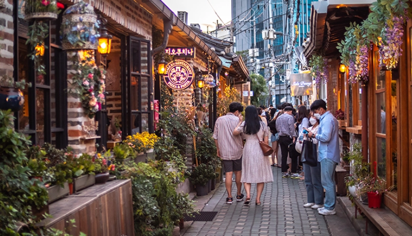 韓國自由行 韓國自由行