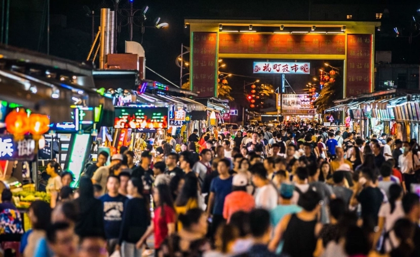 東大門夜市美食