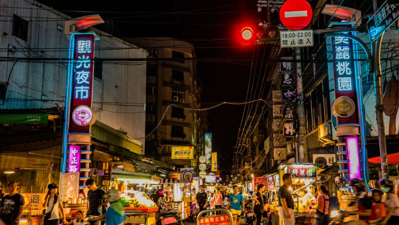 桃園景點推薦 桃園景點推薦