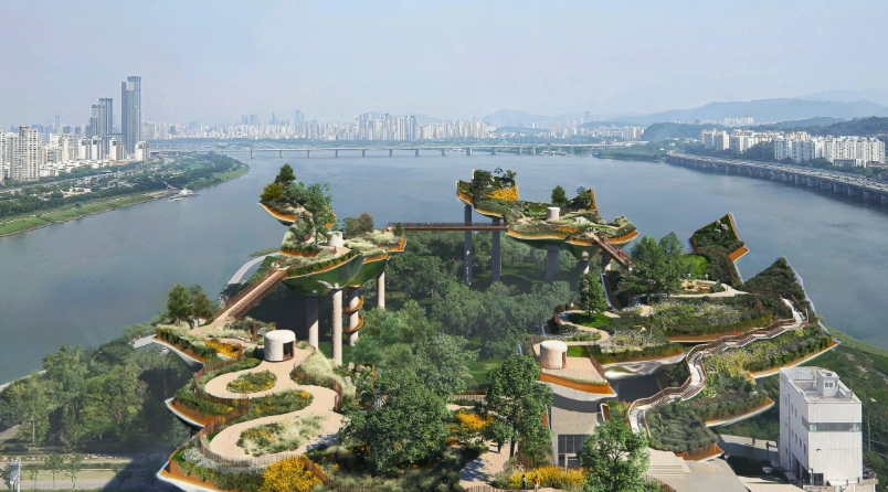 首爾最新景點 首爾最新景點