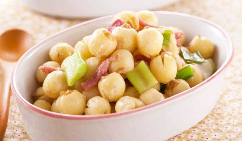 蓮子料理 蓮子料理