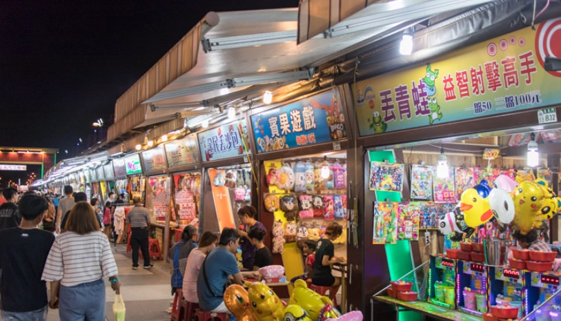 花蓮東大門夜市美食