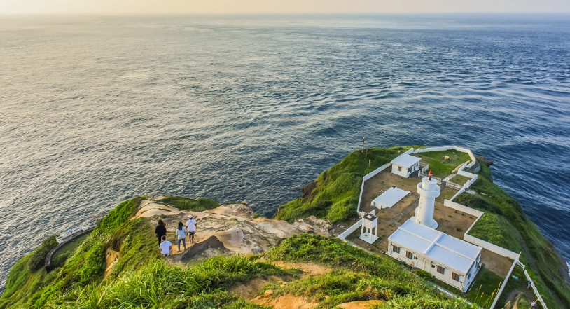 外木山海岸步道
