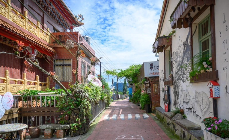 苗栗銀髮族旅遊