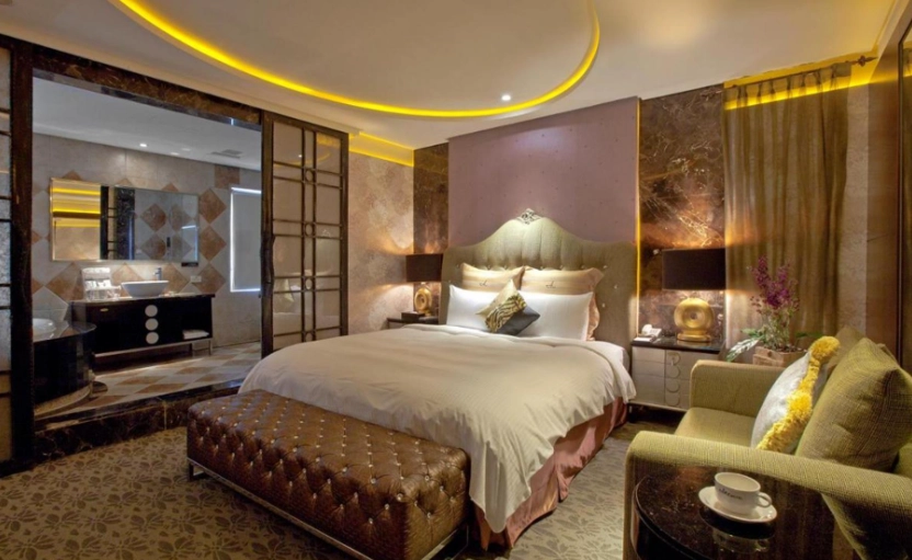 台北汽車旅館全攻略：熱門推薦、價格比較與入住秘訣