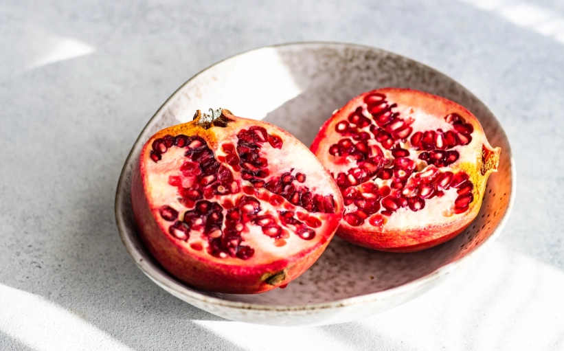 石榴的好處與壞處全解析：營養價值與潛在風險一次看懂