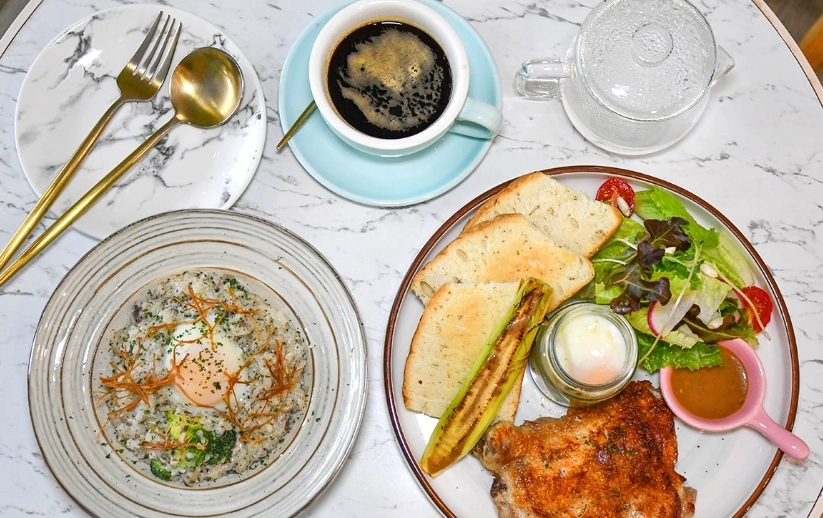 府中早午餐推薦：10家必吃店家與完整選擇指南