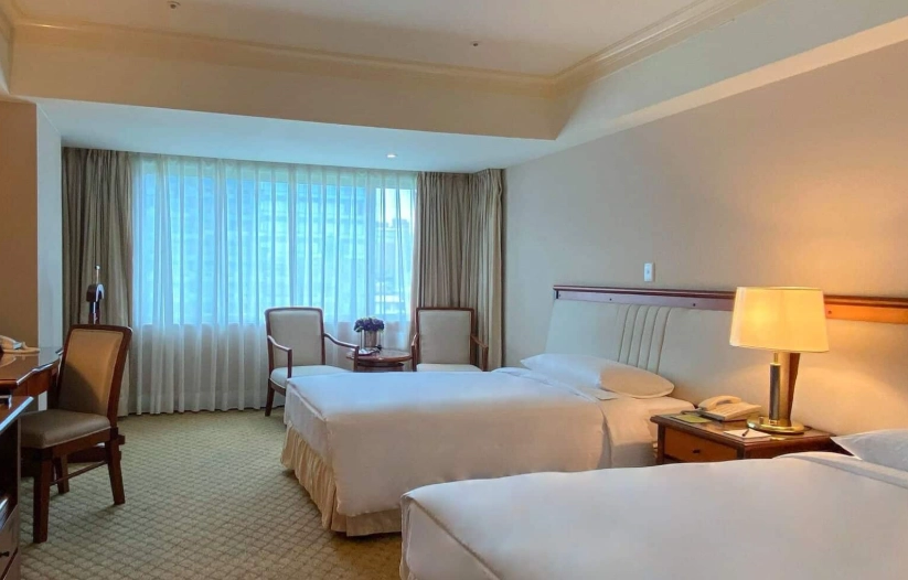 台中四星級飯店推薦：精選Top 5住宿攻略與真實評價