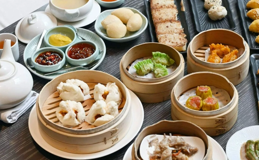 板橋港式飲茶推薦：精選TOP 5必訪餐廳與實用選擇指南