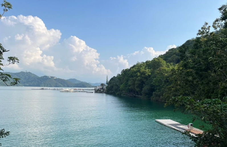 日月潭兩天一夜開車自駕遊：完整行程規劃、景點攻略與省錢秘訣