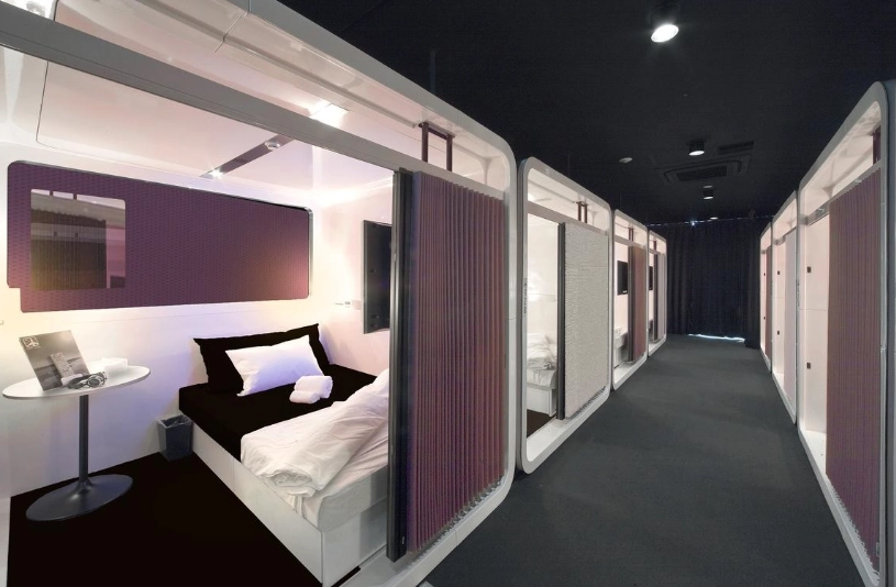新北膠囊旅館全攻略：價格、設施、住宿體驗深度評比