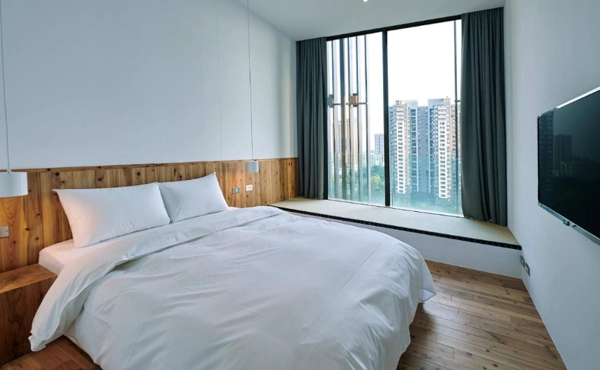 台中住宿隔音好全攻略：安靜睡眠的秘訣與實用推薦