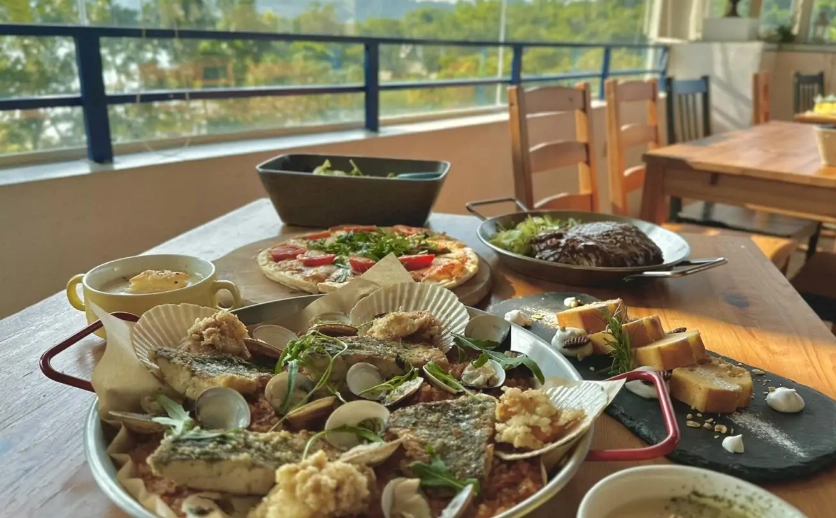 北流餐廳推薦：周邊美食全攻略，解決選擇困難的終極指南