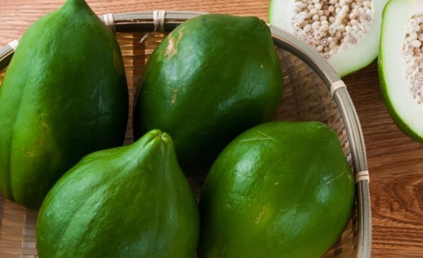 青木瓜功效痛风：天然飲食療法助你遠離痛風困擾