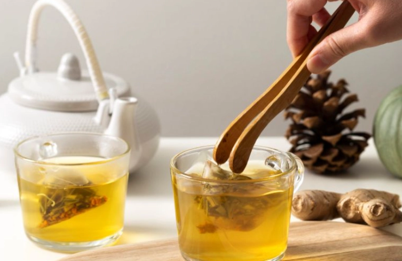 補氣茶功效全解析：改善氣虛、增強體力的天然飲品指南