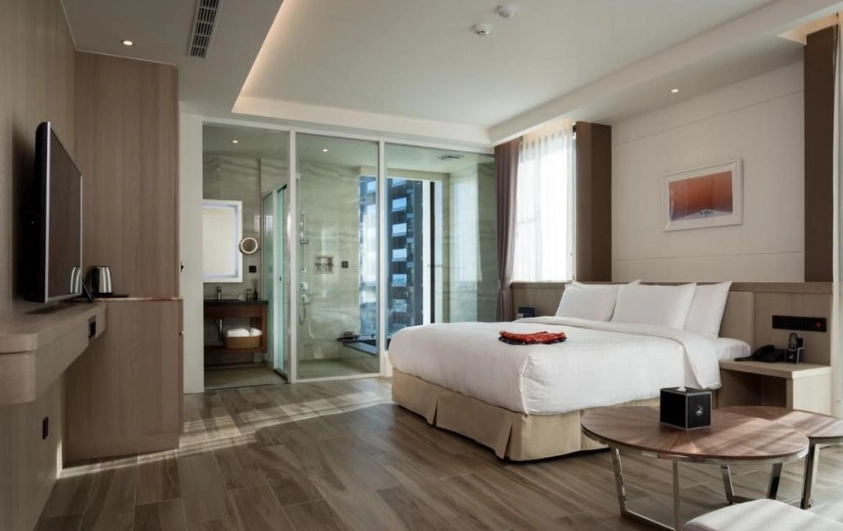 礁溪火車站平價住宿推薦：精選高CP值旅館攻略