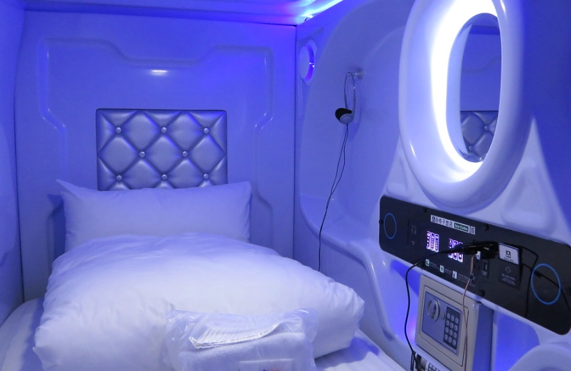 台北太空艙旅館全攻略：真實體驗、價格比較與住宿秘訣