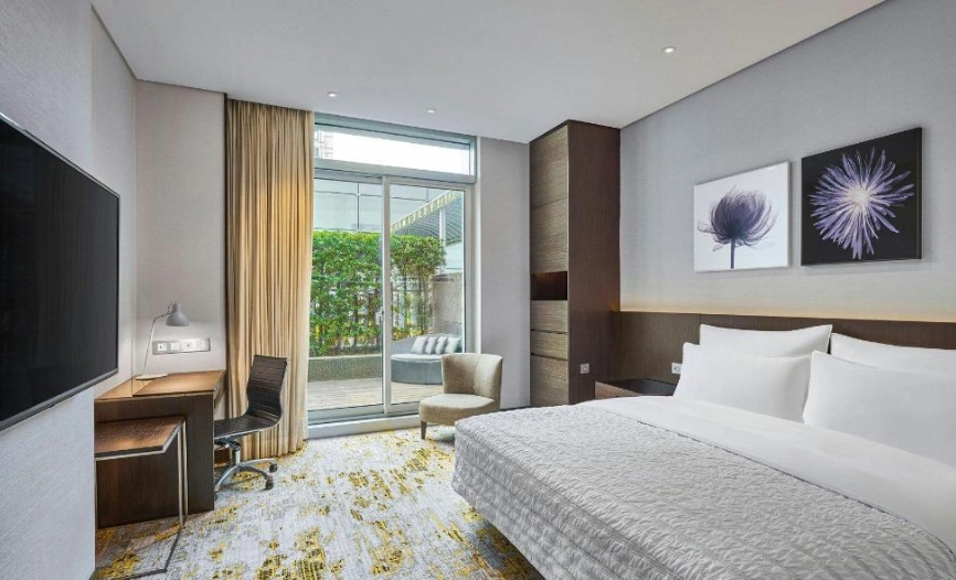 台灣最貴的飯店：頂級奢華住宿體驗與價格全攻略