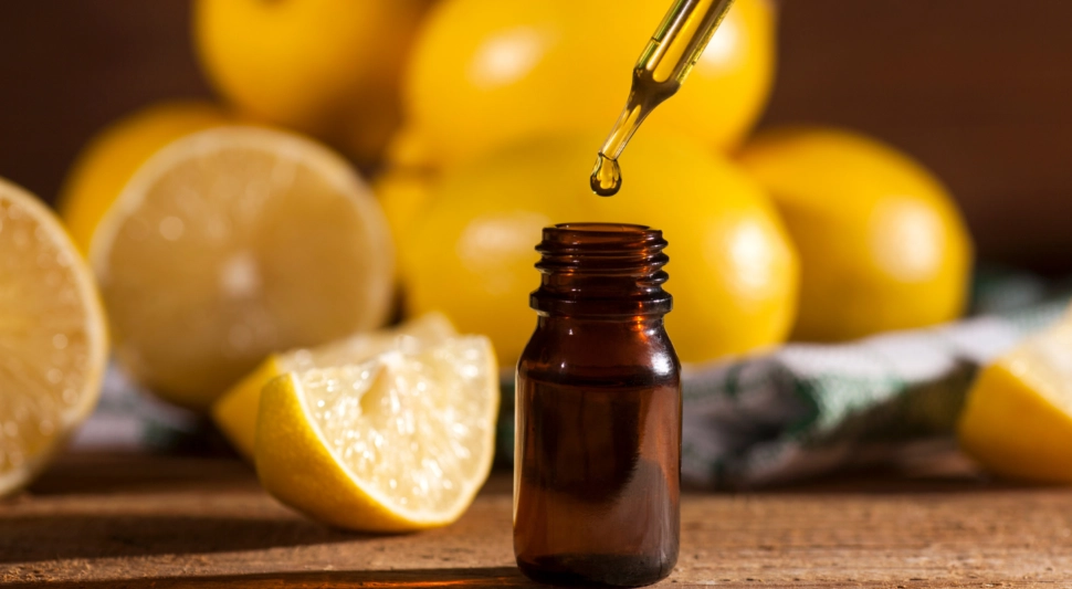 檸檬精油用法全攻略：從新手到專家的實用指南