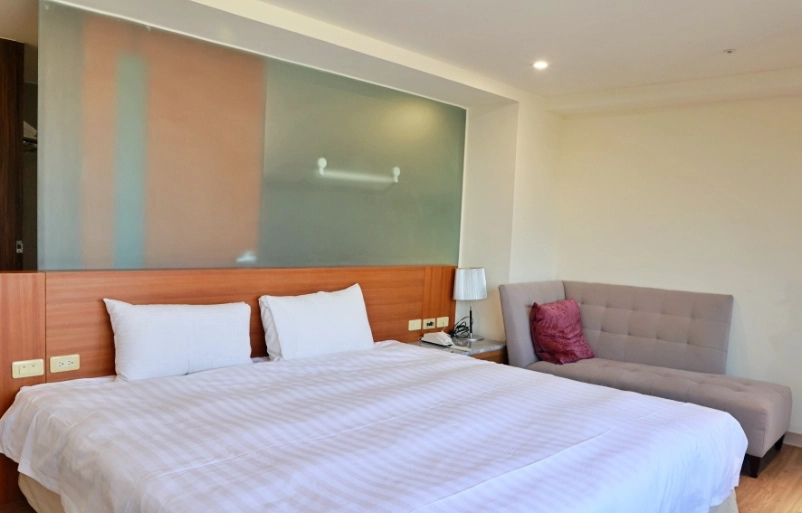 台南平價住宿推薦：精選高CP值旅館與民宿完整指南