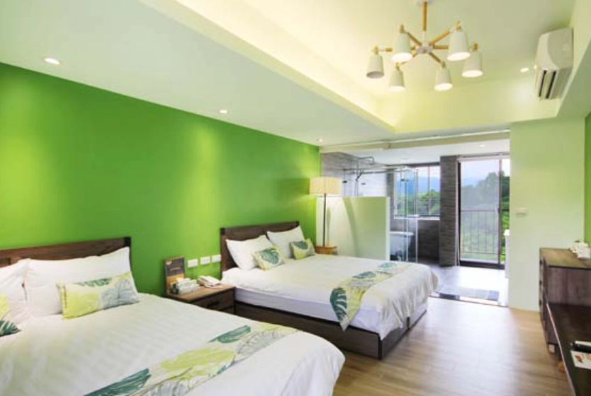 北埔親子民宿全攻略：推薦住宿、周邊景點與實用貼士