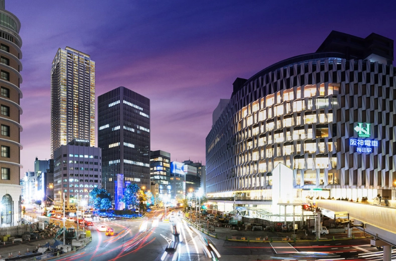 梅田新景點完整攻略：大阪必訪最新熱點與實用資訊