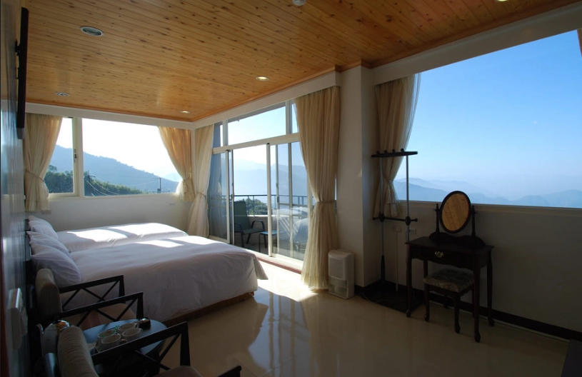 觀霧民宿推薦：精選住宿類型與實用指南，打造完美山林假期