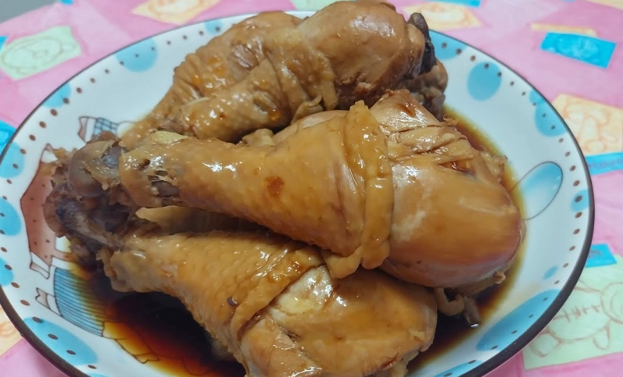 電子鍋滷雞腿零失敗秘訣｜懶人必學的簡易家常料理