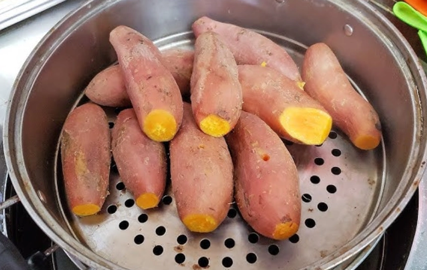 電子鍋蒸地瓜要多久？完整時間指南與實用技巧