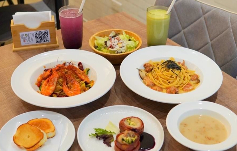 遠企附近義大利餐廳推薦：10家必訪美食地圖與點餐攻略