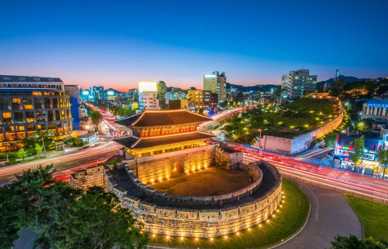 首爾自由行4天三夜全攻略：行程規劃、景點推薦、省錢秘訣