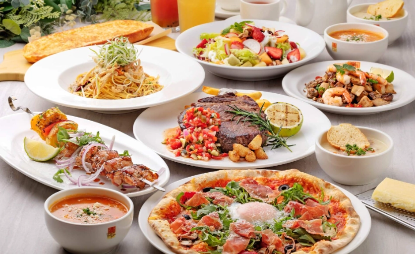 台北流行音樂中心餐廳全攻略：美食地圖、用餐體驗與隱藏版推薦