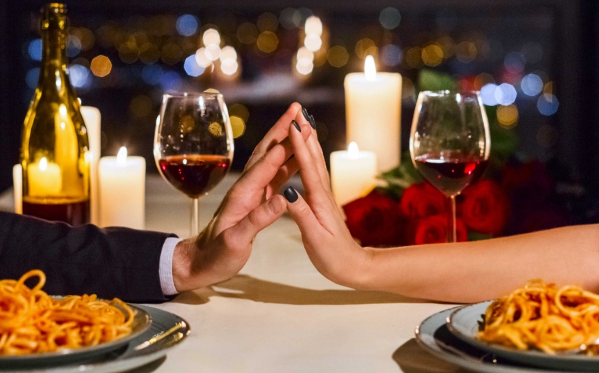 情人節可以去哪裡？台灣北中南浪漫約會地點全攻略