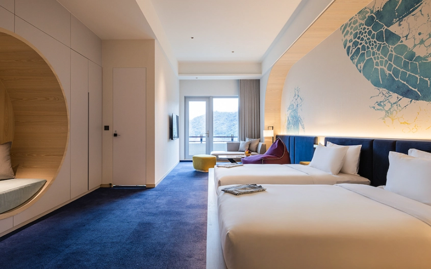 宜蘭新開幕飯店推薦：最新住宿選擇與完整實用指南