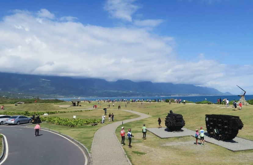 台東市區景點地圖：完整指南與必訪景點攻略