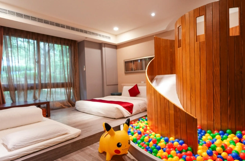 苗栗親子飯店推薦：精選Top 5家庭住宿攻略與真實體驗分享